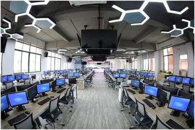 聚焦国家级一流本科专业建设点 | 广州华商学院会计学院 以计算机网络工程赋能财会人才新未来