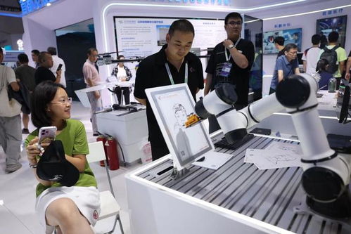 浸漫天堂 科技改变未来，计算机服务引领生活新境界